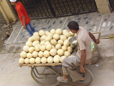 Sale melon in India