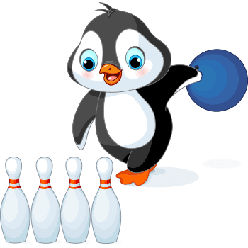 Bowling Penguin