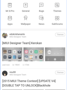 Cara Menjadi MIUI 9 Beta Tester (Panduan)