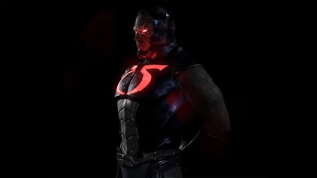 Papel de Parede Vilão Darkseid