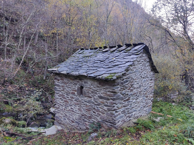 Subida al Cueto Nidio (Valle de Laciana)