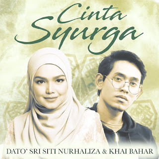 download MP3 Dato' Sri Siti Nurhaliza & Khai Bahar – Cinta Syurga (Single) itunes plus aac m4a mp3