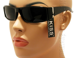 OG LOC Style Sunglasses Cholo Hardcore Super Dark Lenses Black K210