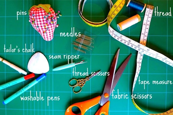 List of Machines, Tools and Equipments of Sewing Section