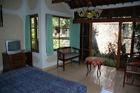 Menginap di Kuta Puri Bungalows Bali