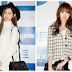 SNSD's YoonA and SeoHyun at the VIP Premiere of the movie 'Cart'