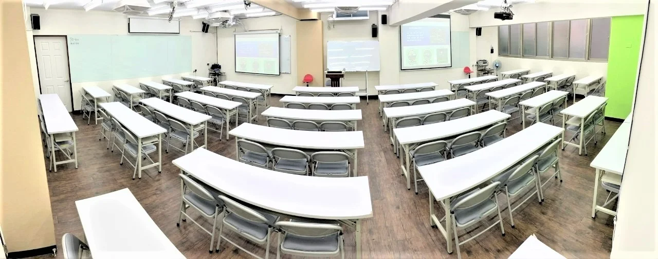 台北忠孝復興場地租借-台北微風廣場復興教室租借-503教室-教室型圖片