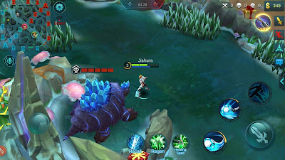 Trik Bermain Mobile Legends: Bang Bang