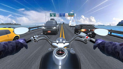 Motorcycle Rider Hack Android terbaru