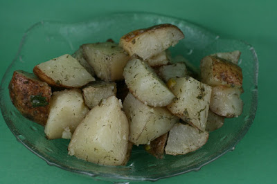 Irish Potatoes side dish recipe