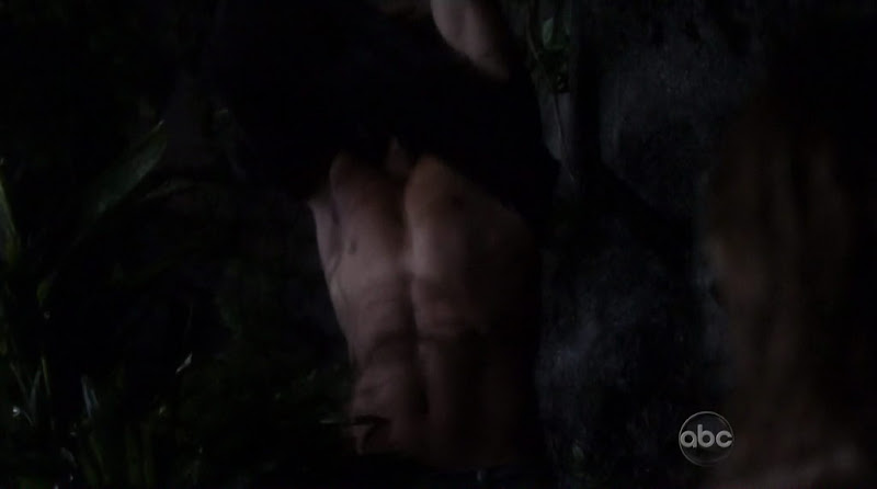 Nicholas Gonzalez Shirtless on Off The Map s1e07