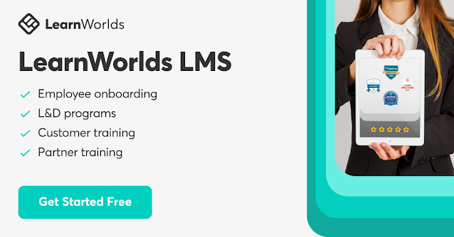 Explore the World of Learning with LearnWorlds' Unbeatable Offers!