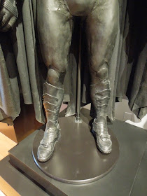 1989 Batman movie costume boots