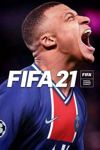 เว็บโหลดเกมส์ PC ฟรี FIFA 21