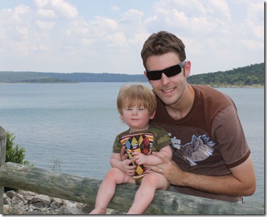 lake