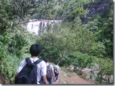 Jalan Setapak Curug Malela. Jaktawetwet 7