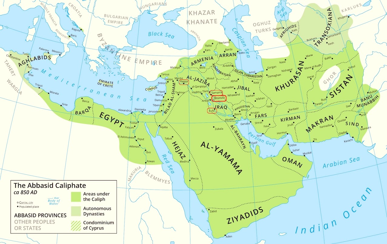 Abbasid Caliphate