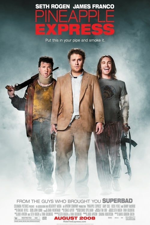 Regarder Délire Express 2008 Film Complet En Francais