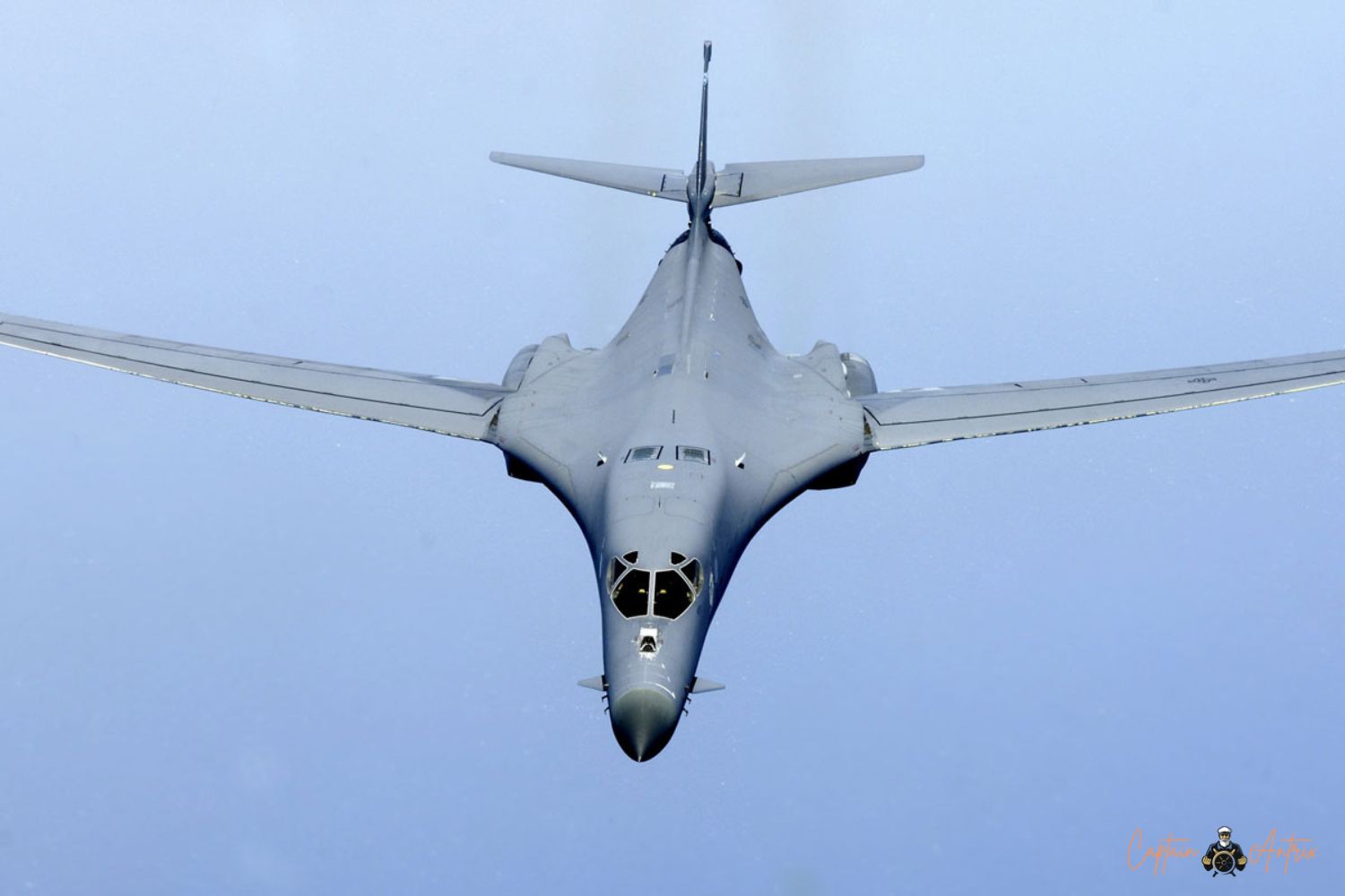 Bombarderos B-1B Lancer y la Fuerza Aérea Sueca: Revelada la Épica Misión Vanguard Adler