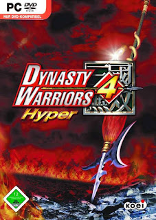 dynasty warriors 4 hyper pc download