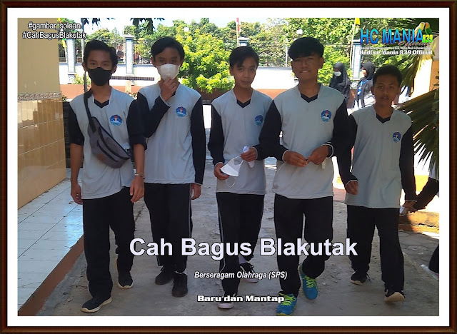 Gambar Soloan Terbaik - Gambar SMA Soloan Spektakuler Cover Olahraga K1 (SPS) - 19