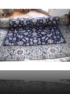 tapis oriental design
