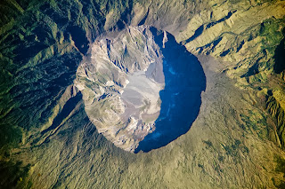 Gunung Tambora Pernah Menimbulkan Kiamat kecil di Bumi ini....!!!