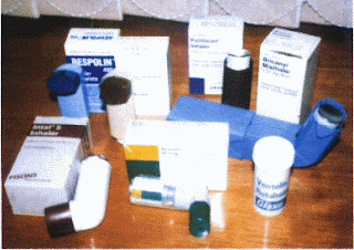 Poliklinik Bio-Sucinas: PENYAKIT ASTHMA (SEMPUT),RAWATAN 