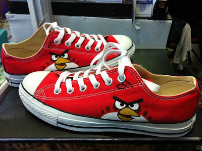 converse angry birds