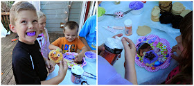 Spooky Cookie Doc McStuffin Kids Themed Disney Junior Halloween Party #JuniorCelebrates #shop #cbias