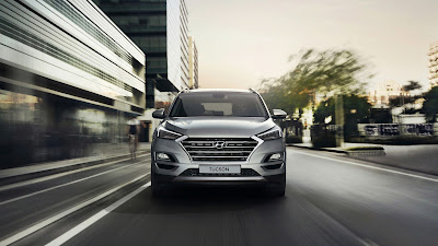 Hyundai Tucson 2019