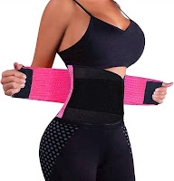 Waist Trainer Belt for Women - Waist Cincher Trimmer