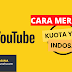 Cara Mengubah Kuota Youtube Indosat