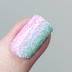 [Nail Art] Gel Polish Gradient with Stamping
