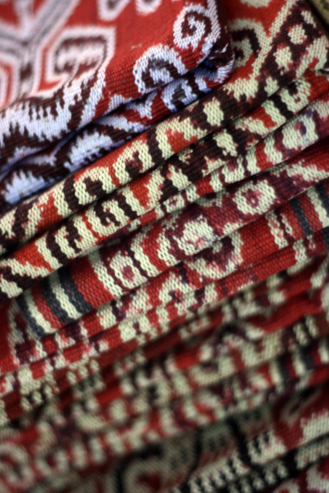 Informasi Kraf Malaysia Seni Kraf Tekstil