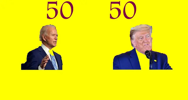 نتائج الانتخابات الأمريكية 2020