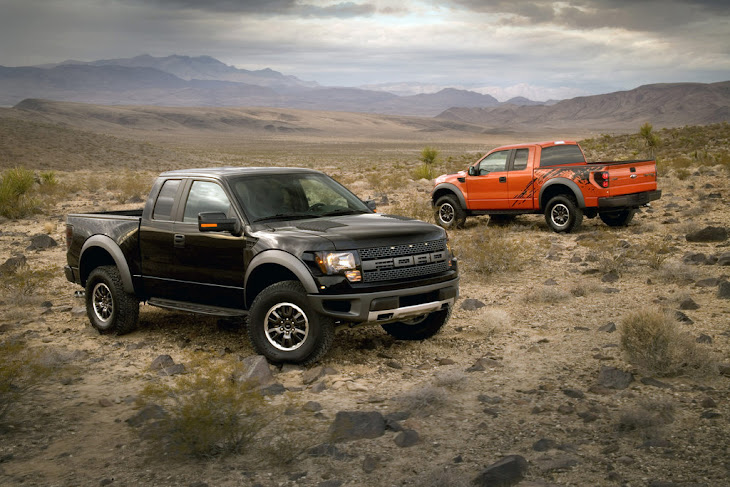 Ford F150 Raptor