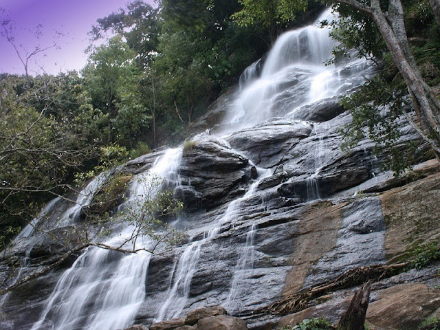 Yercaud waterfall- perfect destiantion for Honeymooners in South India