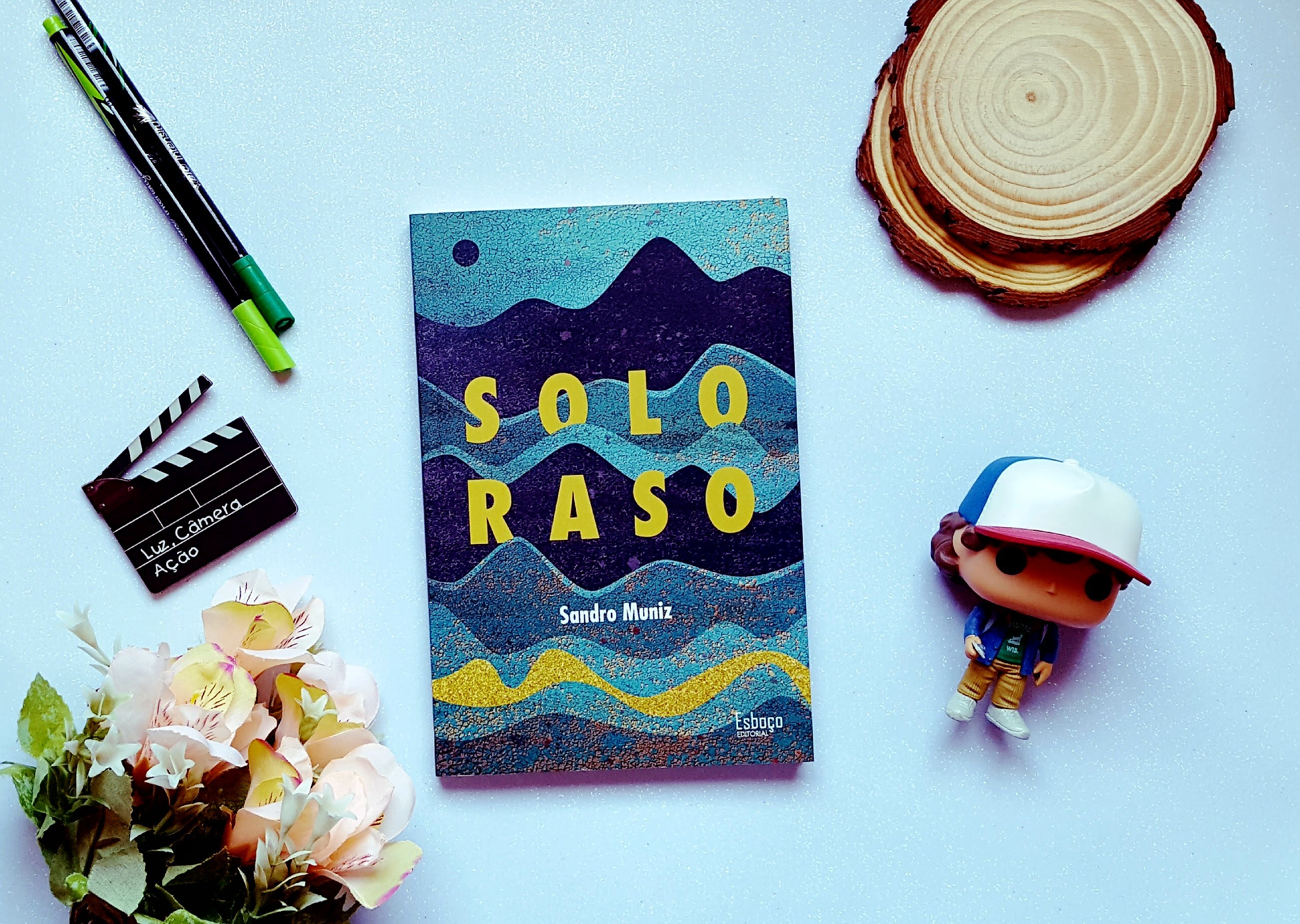 Solo Raso | Sandro Muniz