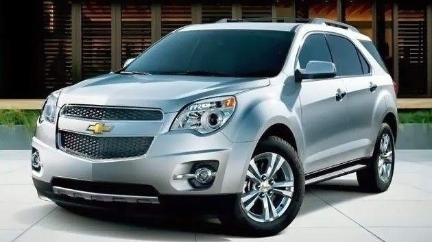 2015 Chevy Equinox