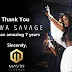 Tiwa Savage leaves Mavin Records after 7 years