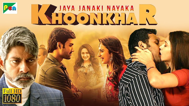 KHOONKHAR Full Hindi Dubbed Movie Download 720p HDrip (Audio - original) 800mb