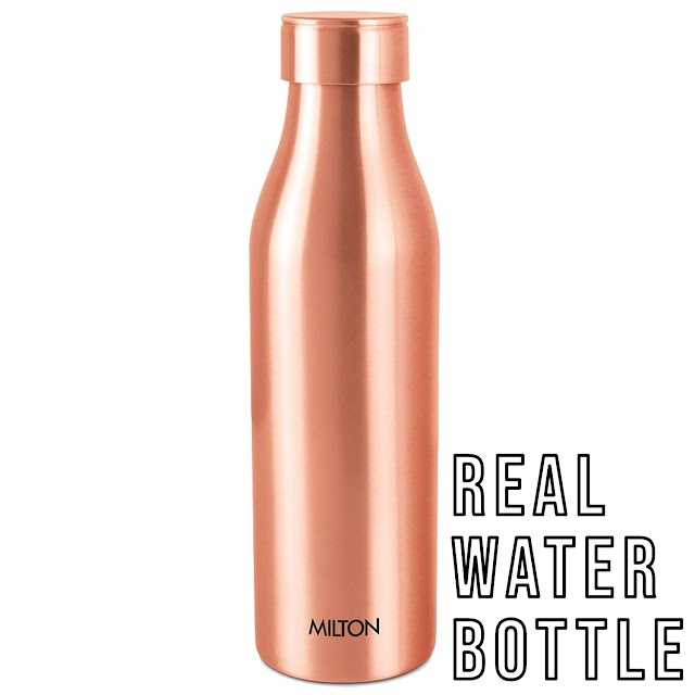 Unlocking the Health Potential || The Real Benefits of Copper Water Bottles