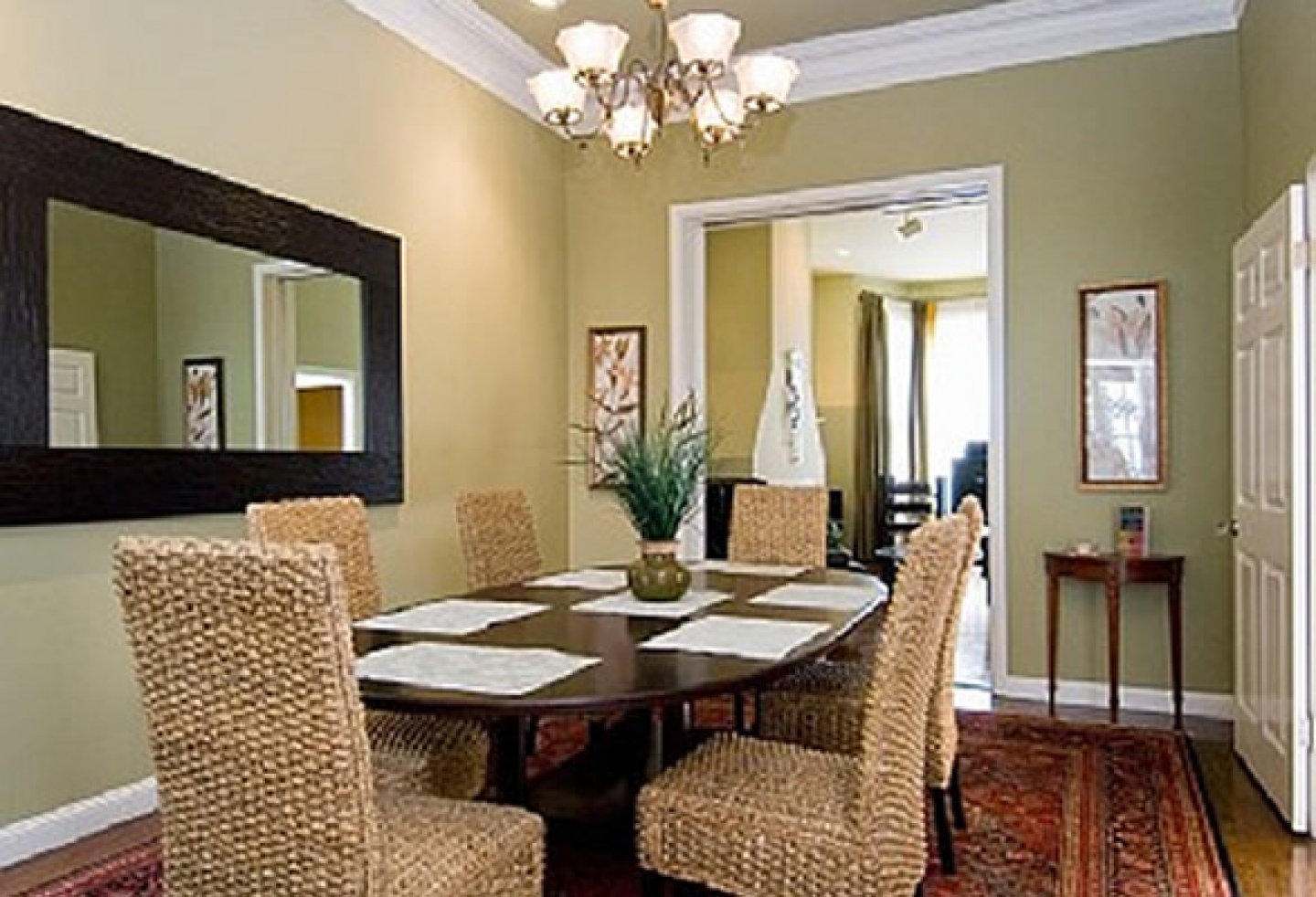Home Dining Rooms