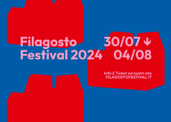 IN ARRIVO LA 22^ EDIZIONE DEL FILAGOSTO FESTIVAL 