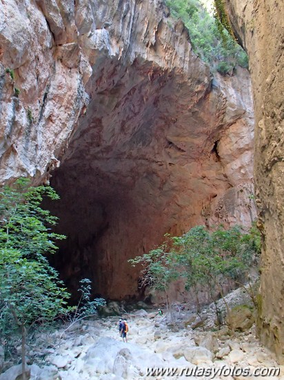 Garganta Verde completa