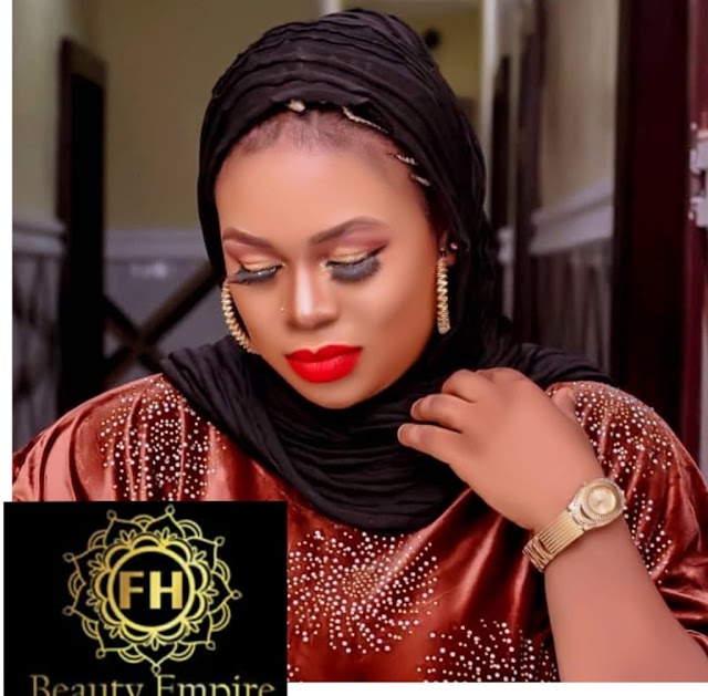 Meet The Beautiful Seyeedah Fatihat Eniola & Her Lovely Look