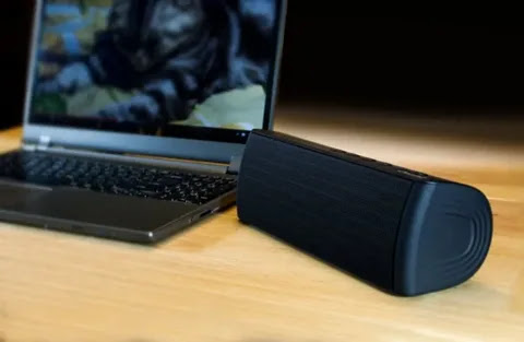 How to connect a bluetooth speaker to a pc