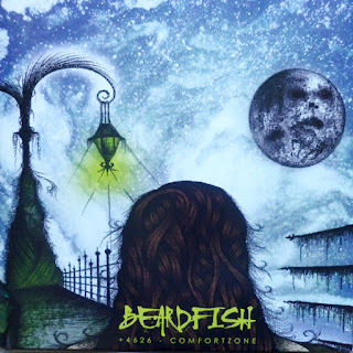 Beardfish "+4626-Comfortzone" 2015 Sweden Prog Rock double LP & CD