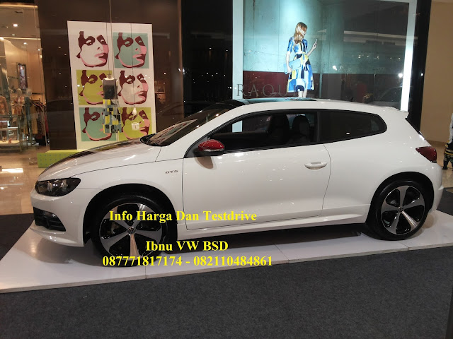 VW SCIROCCO 1.4 TSI GTS